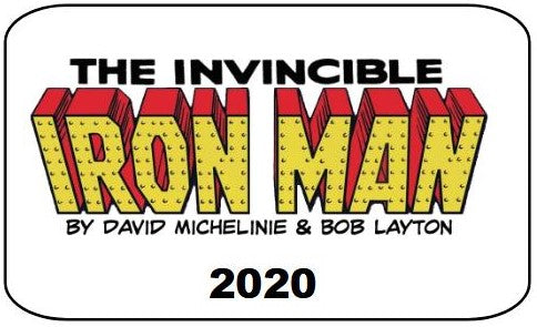 Iron Man 2020