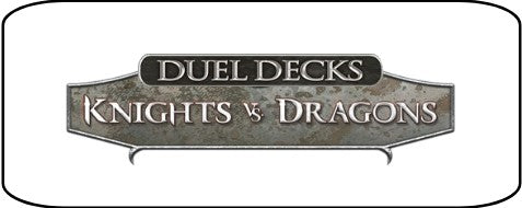 Duel Decks Knights V Dragons