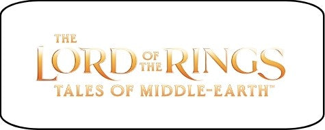 The Lord of the Rings Tales of Middle Earth