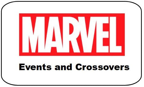 Marvel Comics Events and Crossovers