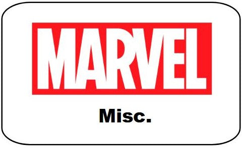 Marvel Comics Misc.
