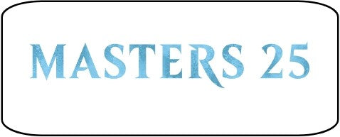 Masters 25
