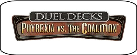 Duel Decks Phyrexian V Coalition