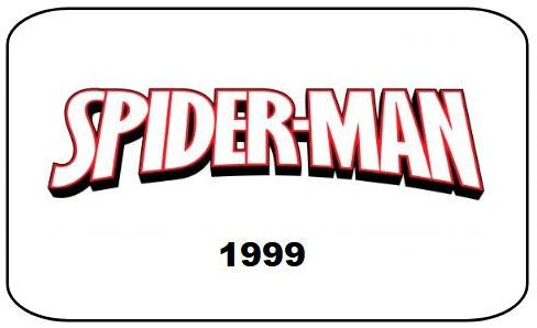 Peter Parker Spider-man 1999