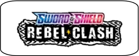 Sword & Shield Rebel Clash