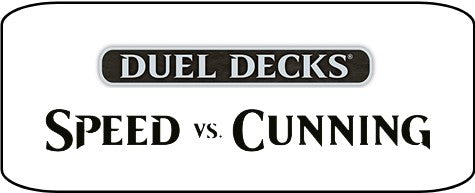 Duel Decks Speed V Cunning