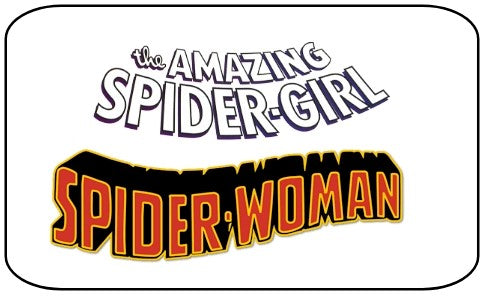Spiderwoman - Spider-girl