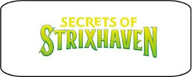 Secrets of Strixhaven
