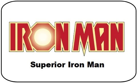 Superior Iron Man