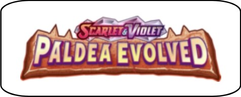 Paldea Evolved