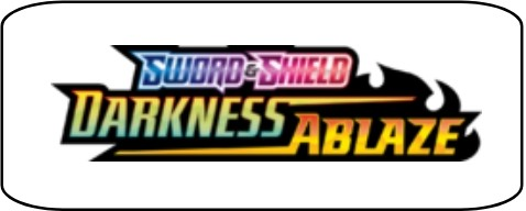 Sword & Shield Darkness Ablaze