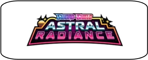 Sword & Shield Astral Radiance