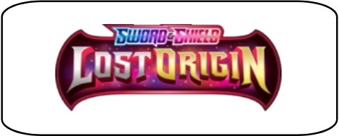 Sword & Shield Lost Origin