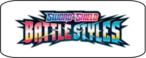 Sword & Shield Battle Styles