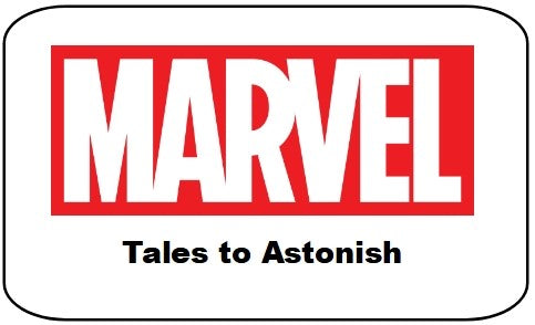 Tales to Astonish