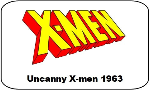 Uncanny X-men 1963