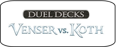 Duel Decks Venser V Koth