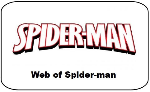 Web of Spider-man