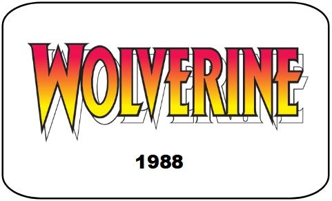 Wolverine 1988