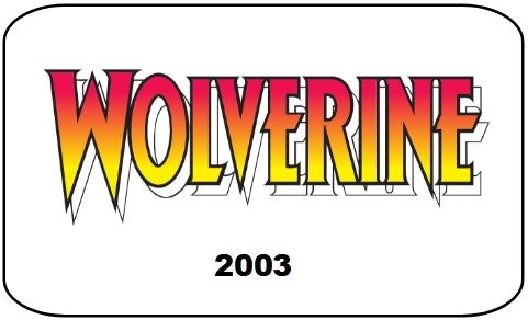 Wolverine 2003