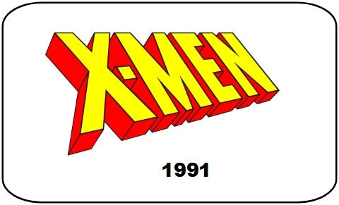 X-men 1991