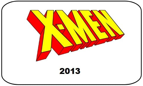 X-men 2013