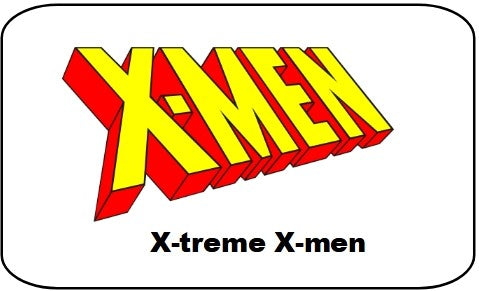 X-treme X-men