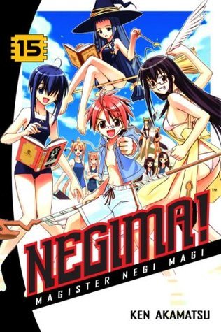 Negima! Volume 15