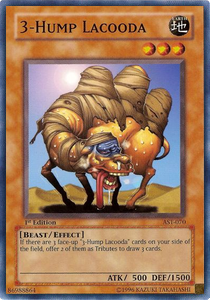 3-Hump Lacooda (AST-070)