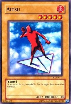 Aitsu Yu-Gi-Oh! (DR1-EN111)