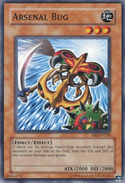 Arsenal Bug (DB2-EN210)