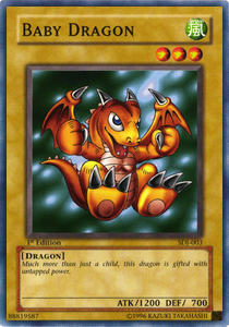 Baby Dragon (SDJ-003)