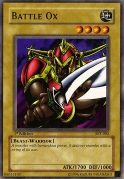 Battle Ox (SKE-002)