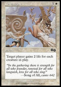 Urza's Saga 008/350 Congregate