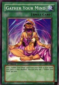 Gather Your Mind (MFC-087)