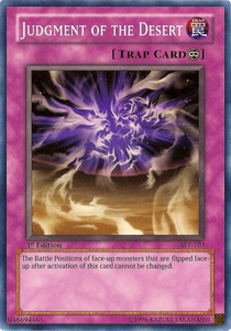 Judgment of the Desert (AST-103)