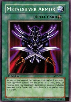 Metalsilver Armor (MFC-037)