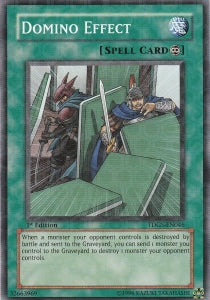 Domino Effect Yu-Gi-Oh! (TDGS-EN046)