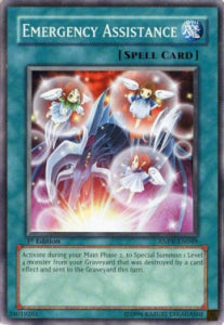 Emergency Assistance Yu-Gi-Oh! (ANPR-EN049)