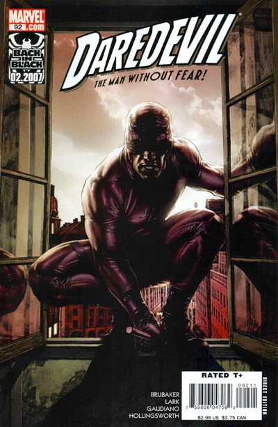 Daredevil #92 Marvel Comics (1998)