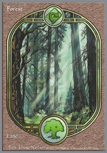 Unglued 88/94 Forest