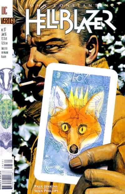 Hellblazer #97 Vertigo Comics (1988)
