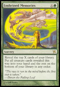 Rise of the Eldrazi 124/248 Enshrined Memories