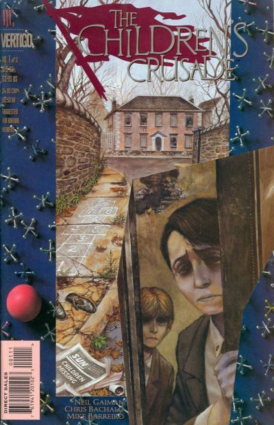 The Children's Crusade #1 DC Comics (1993)