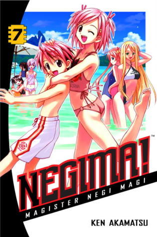 Negima! Volume 7
