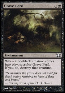 Future Sight 067/180 Grave Peril
