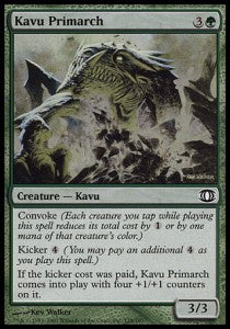 Future Sight 128/180 Kavu Primarch