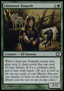 Future Sight 130/180 Llanowar Empath