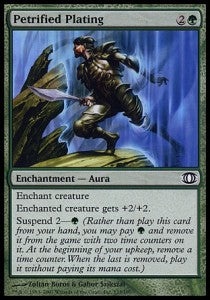 Future Sight 133/180 Petrified Plating