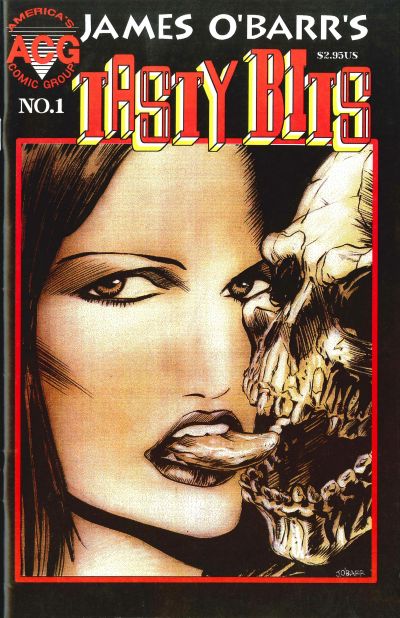 Tasty Bits #1 America's Comics (1999)